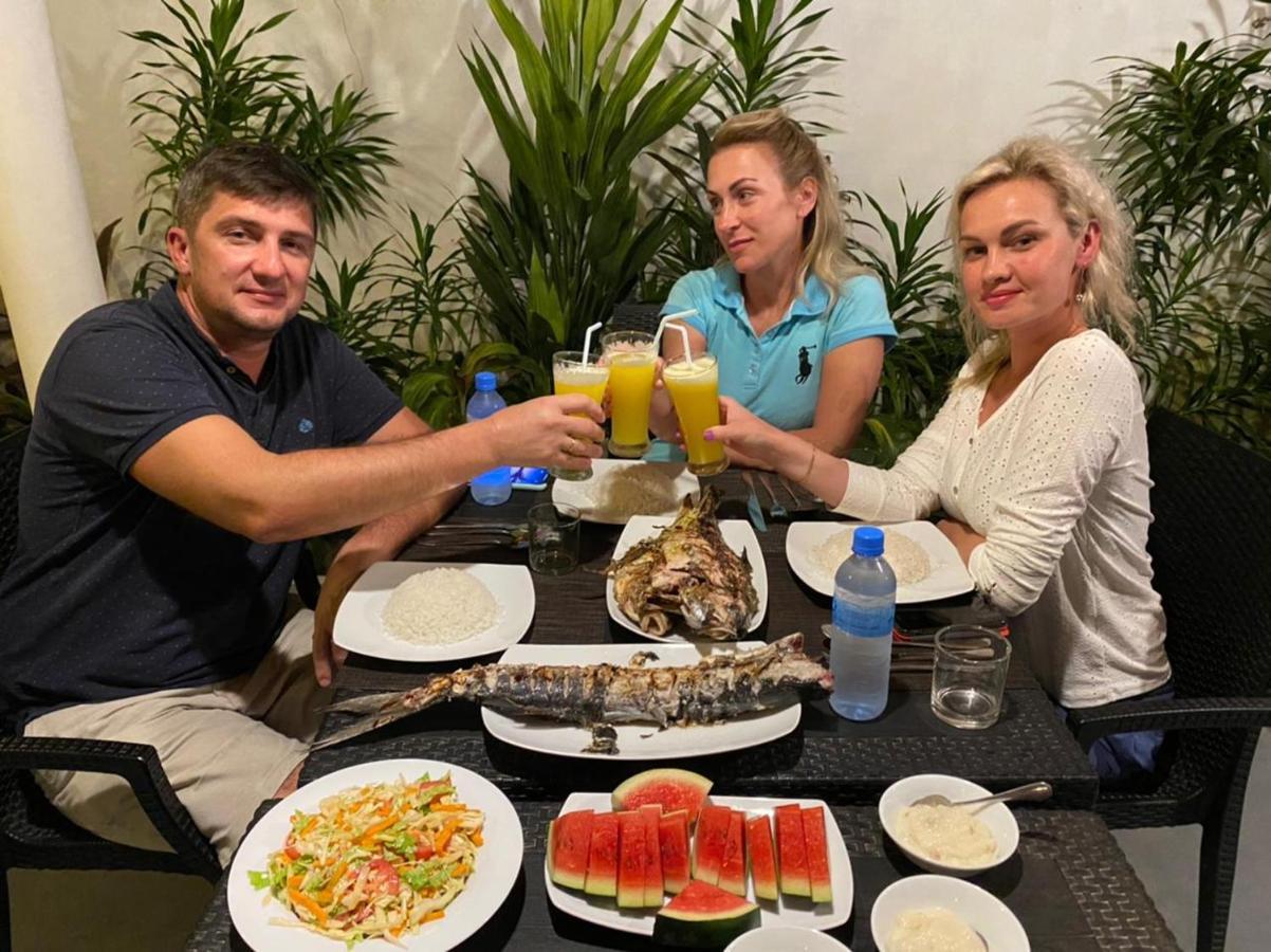 Thoddoo Beach Holiday Zewnętrze zdjęcie