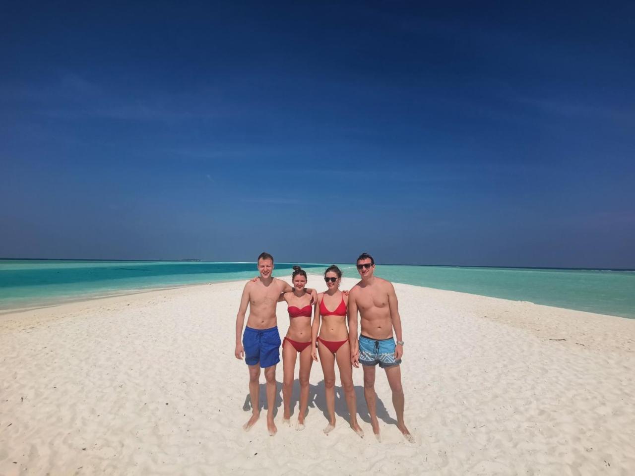 Thoddoo Beach Holiday Zewnętrze zdjęcie